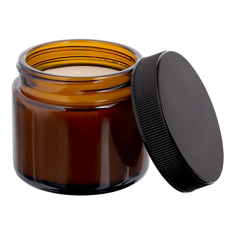 Свеча ароматическая Piccola, цитрус и базилик - рис 4.