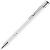 Ручка шариковая Keskus Soft Touch, белая - миниатюра - рис 2.