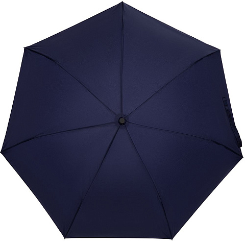 Зонт складной Trend Magic AOC, темно-синий - рис 3.