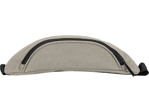 Сумка на пояс Planar, бежевый - рис 5.