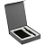Коробка Latern для аккумулятора и ручки, серая - миниатюра - рис 4.