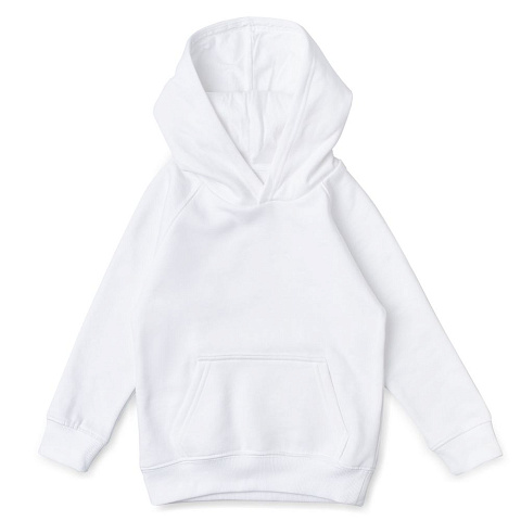 Толстовка детская Stellar Kids, белая - рис 2.