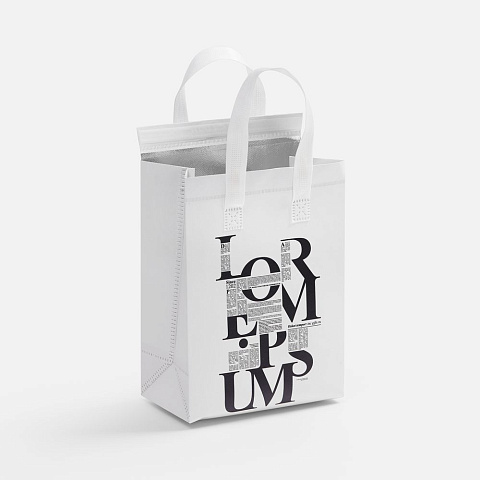 Термосумка для напитков «Термобэг» на заказ, S - рис 3.