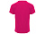 Футболка Monaco унисекс, фуксия - миниатюра - рис 2.