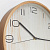 Часы Vintage, бежевые - миниатюра - рис 4.