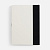 Блокнот MilkMake, черный - миниатюра - рис 3.
