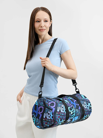 Сумка спортивная Bolsana с печатью на заказ - рис 11.