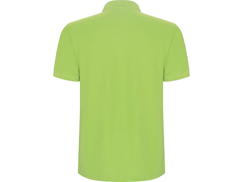 Рубашка поло Pegaso мужская, салатовый - рис 2.