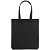 Холщовая сумка «У матросов нет вопросов», черная - миниатюра - рис 4.