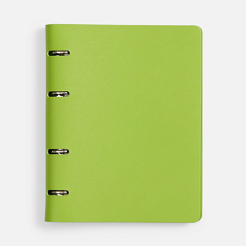 Ежедневник Ringo, недатированный, зеленый - рис 2.