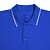 Рубашка поло Virma Stripes, ярко-синяя - миниатюра - рис 4.