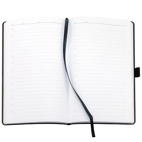 Ежедневник Nubuck Touch, недатированный, красный - рис 10.