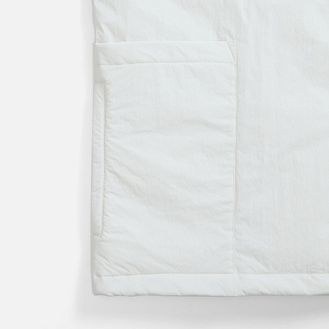 Куртка унисекс Veter, молочно-белая - рис 8.