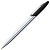 Ручка шариковая Dagger Soft Touch, черная - миниатюра - рис 3.