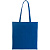 Сумка для покупок Torbica Color, синяя - миниатюра - рис 2.