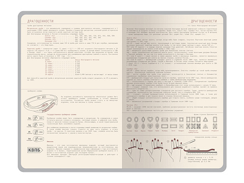 Ежедневник недатированный А5 Soho, зеленый - рис 8.