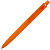 Ручка шариковая Prodir DS8 PRR-Т Soft Touch, оранжевая - миниатюра - рис 3.