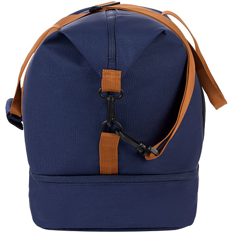 Сумка дорожная Incluso, синяя - рис 6.