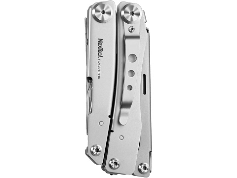 Мультитул Nextool Flagship Pro, 16 функций, 2 сменных лезвия (NE20232) - рис 2.