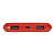 Внешний аккумулятор Uniscend All Day Compact 10000 мАч, красный - миниатюра - рис 5.