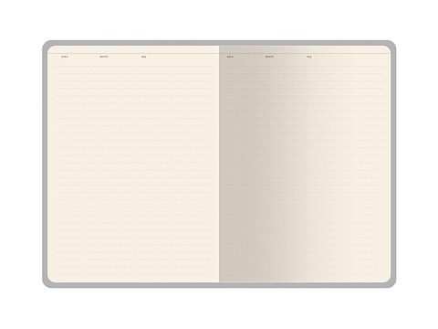 Ежедневник А5 Гранат - рис 5.