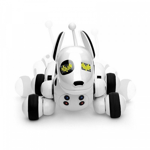 Робот-собака на радиоуправлении - рис 8.