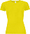 Футболка женская Sporty Women 140, желтый неон - миниатюра - рис 2.