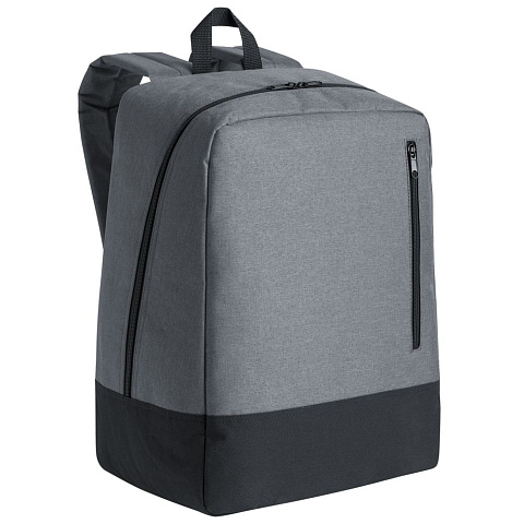 Рюкзак для ноутбука Bimo Travel, серый - рис 2.