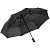 Зонт складной AOC Mini с цветными спицами, бирюзовый - миниатюра