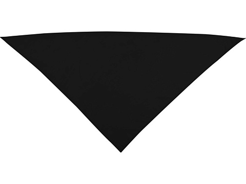 Heracles бандана - сплошной черный - рис 2.