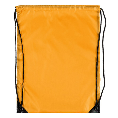 Рюкзак New Element, желтый - рис 4.