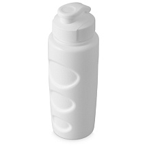 Бутылка для воды Gripi, 500 мл, белый