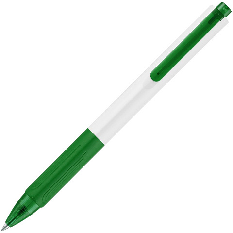 Ручка шариковая Winkel, зеленая - рис 5.