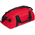Спортивная сумка Portager, красная - миниатюра