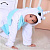 Детская пижама кигуруми Единорог - миниатюра