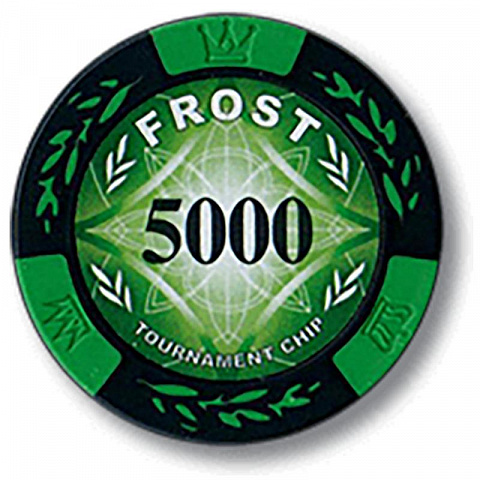 Набор для покера на 500 фишек "Frost" - рис 9.