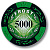 Набор для покера на 500 фишек "Frost" - миниатюра - рис 9.