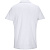 Рубашка поло унисекс Pulse, белая - миниатюра - рис 3.