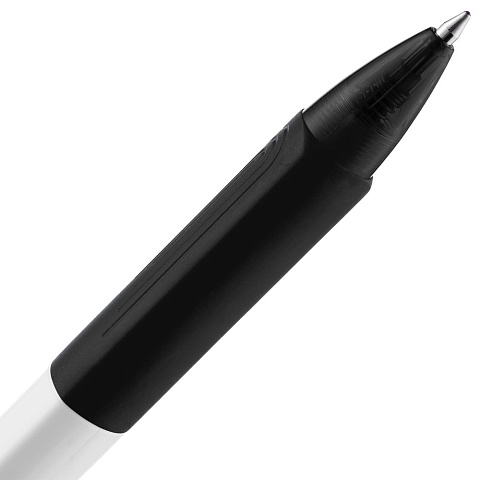 Ручка шариковая Winkel, черная - рис 7.
