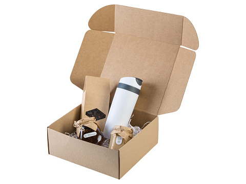 Подарочный набор Tea Cup Superior Honey 2.0, белый - рис 2.