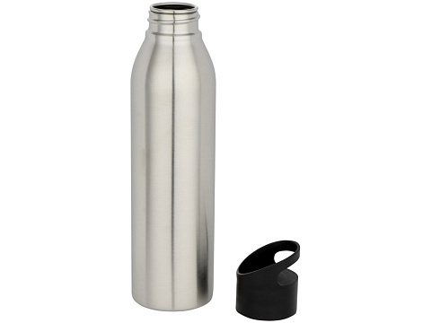 Одностенная бутылка для воды Sky, изготовленная из нержавеющей стали, 650 мл, Stainless steel - рис 3.