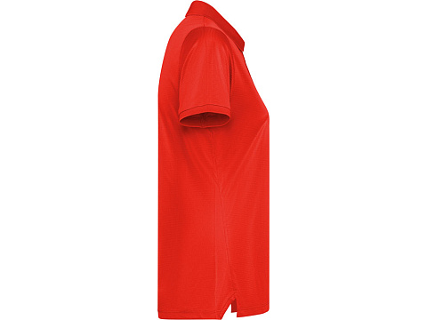 Поло TORMO WOMAN, красный - рис 4.