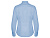 Рубашка женская Oxford, небесно-голубой - миниатюра - рис 2.