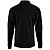 Рубашка поло мужская с длинным рукавом Perfect LSL Men, черная - миниатюра - рис 3.