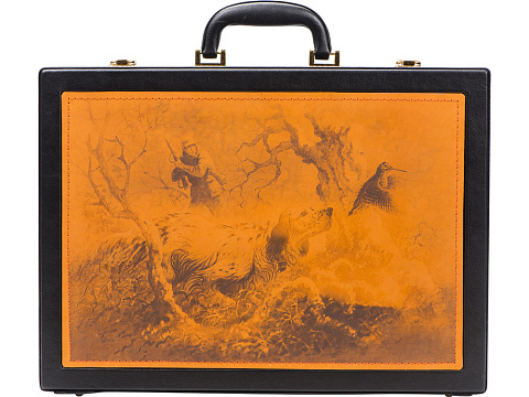 Набор Охотничий азарт, коричневый - рис 15.