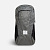 Рюкзак Yunyan складной, серый - миниатюра