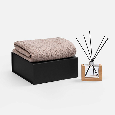 Коробка складная Quadra Fold, черная - рис 6.