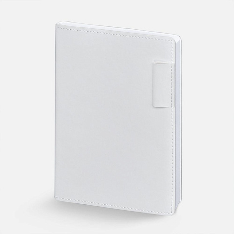 Ежедневник Tact, недатированный, белый - рис 2.