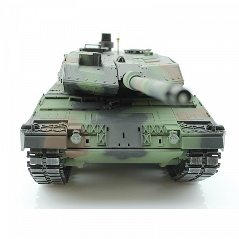 Радиоуправляемый танк Leopard 2 для ИК-боя (камуфляж) - рис 7.