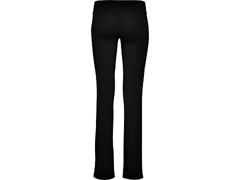 Легинсы Box, черный - рис 2.